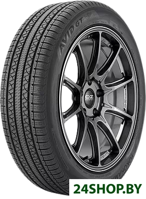 Автомобильные шины Yokohama Avid GT S35A 315/35R21 111V Автомобильные шины Yokohama Avid GT S35A 315/35R21 111V
