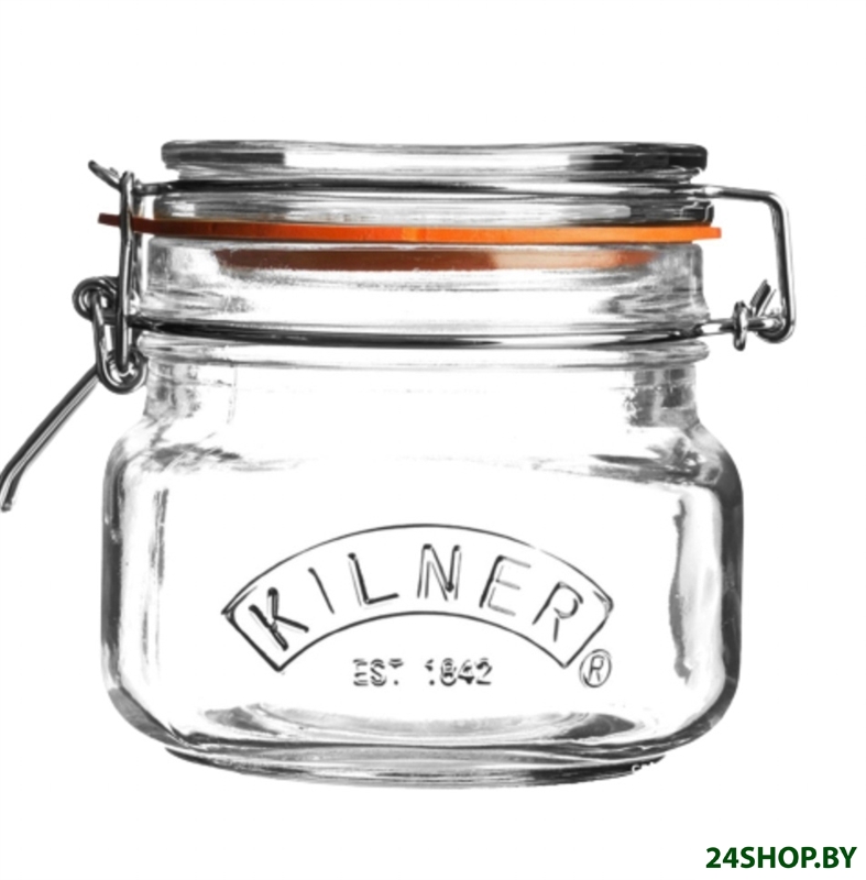 Емкость для хранения Kilner Clip Top K-0025.510V Емкость для хранения Kilner Clip Top K-0025.510V