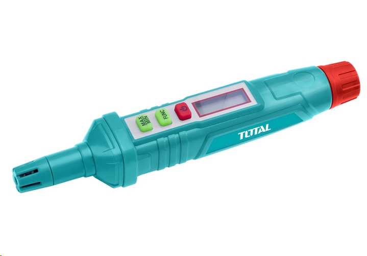 Термогигрометр Total TETHT23 Термогигрометр Total TETHT23