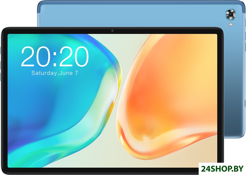 Планшет Teclast M40 Plus 8GB/128GB (синий) Планшет Teclast M40 Plus 8GB/128GB (синий)