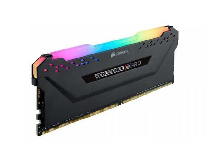 Оперативная память Corsair Vengeance PRO RGB 16GB DDR4 PC4-25600 CM4X16GC3200C16W2E Оперативная память Corsair Vengeance PRO RGB 16GB DDR4 PC4-25600 CM4X16GC3200C16W2E