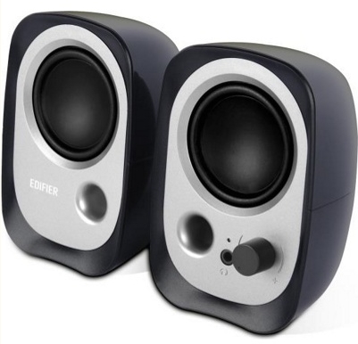 Акустика Edifier R12U (черный) Акустика Edifier R12U (черный)