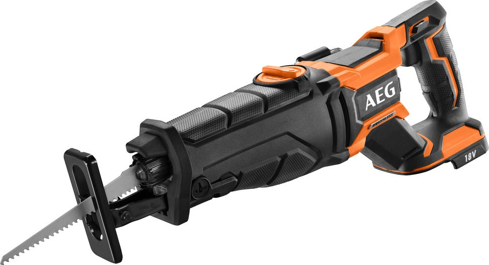 Сабельная пила AEG Powertools BUS18BL-0 4935464032 (без АКБ) Сабельная пила AEG Powertools BUS18BL-0 4935464032 (без АКБ)