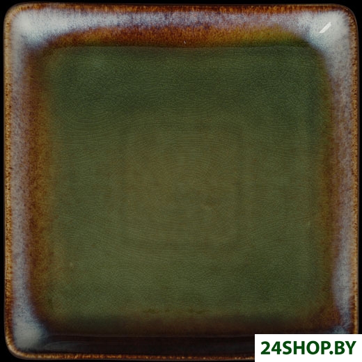 Тарелка десертная Corone Verde HL496990 фк0710 Тарелка десертная Corone Verde HL496990 фк0710