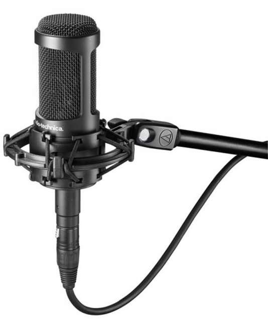 Микрофон Audio-Technica AT2050 Микрофон Audio-Technica AT2050