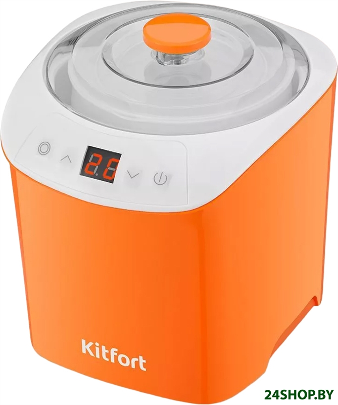 Йогуртница Kitfort KT-4090-2 Йогуртница Kitfort KT-4090-2