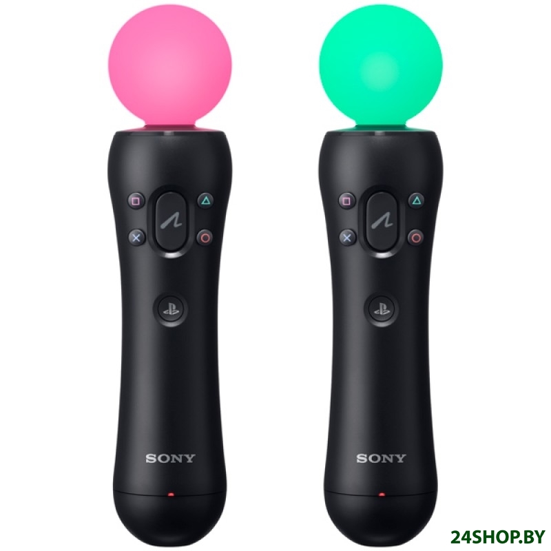 Бесконтактный контроллер Sony PlayStation Move CECH-ZCM2E Бесконтактный контроллер Sony PlayStation Move CECH-ZCM2E