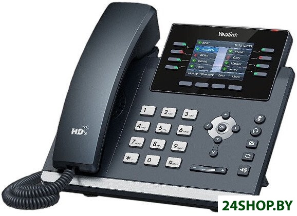 IP-телефон Yealink SIP-T44W IP-телефон Yealink SIP-T44W