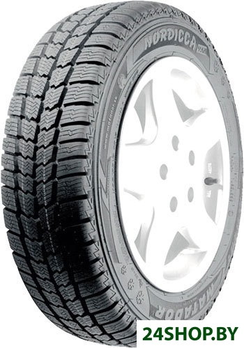Автомобильные шины Matador MPS 520 Nordicca Van 215/65R16C 109/107R Автомобильные шины Matador MPS 520 Nordicca Van 215/65R16C 109/107R