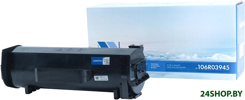 Картридж NV Print NV-106R03945 (аналог Xerox 106R03945) Картридж NV Print NV-106R03945 (аналог Xerox 106R03945)