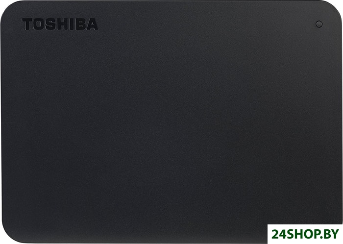Внешний жесткий диск TOSHIBA Canvio Basics 1TB (черный) (HDTB410EK3AA) Внешний жесткий диск TOSHIBA Canvio Basics 1TB (черный) (HDTB410EK3AA)