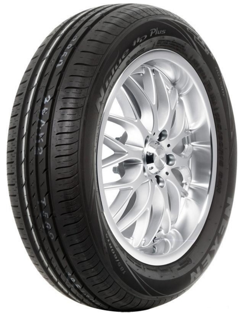 Автомобильные шины Nexen N'Blue HD Plus 205/55R16 91V Автомобильные шины Nexen N'Blue HD Plus 205/55R16 91V