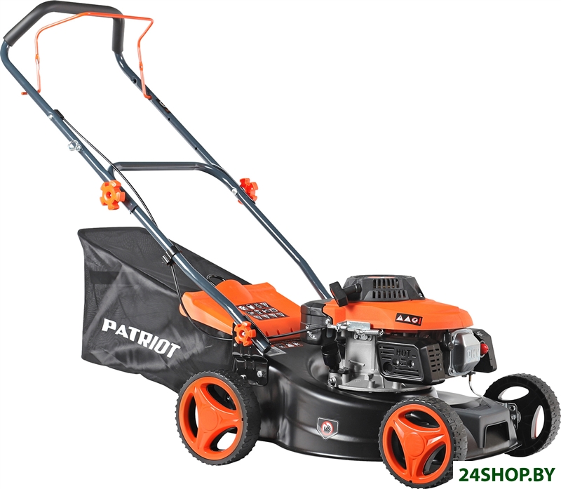 Газонокосилка Patriot PT 410 Газонокосилка Patriot PT 410