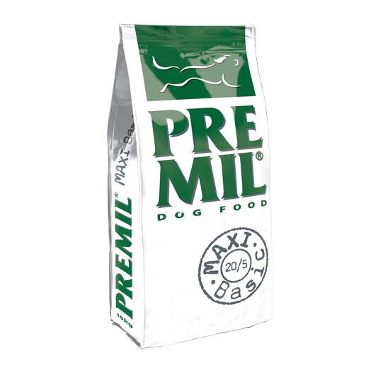 Сухой корм для собак Premil Maxi Basic 3 кг Сухой корм для собак Premil Maxi Basic 3 кг