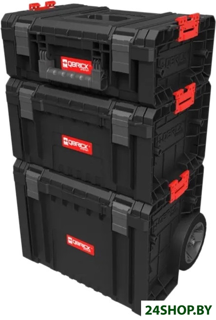 Набор ящиков Qbrick System Pro Set 5 Набор ящиков Qbrick System Pro Set 5