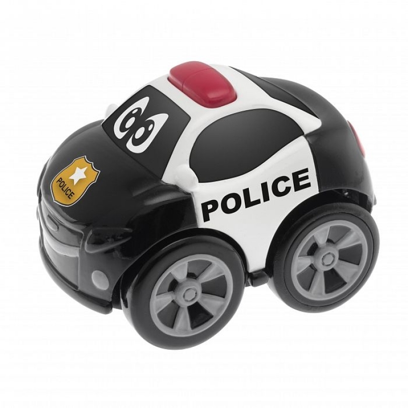 Турбо-машинка Chicco Police (00007901000000) Турбо-машинка Chicco Police (00007901000000)