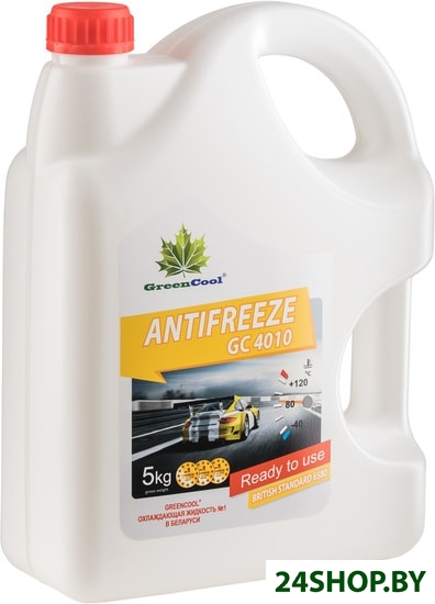 GreenCool GC4010 5кг GreenCool GC4010 5кг