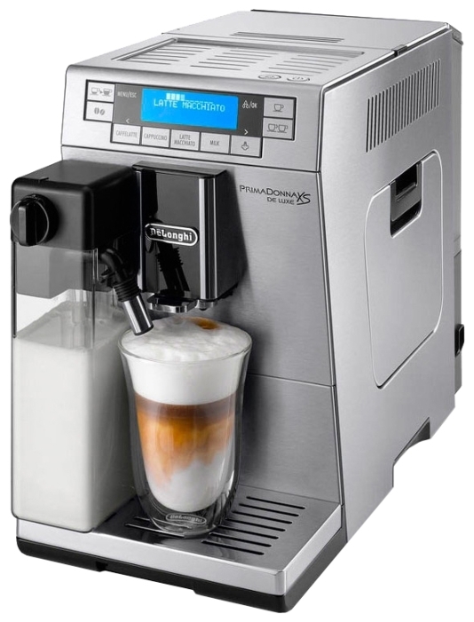 Кофемашина DeLonghi ЕТАМ 36.364.М Кофемашина DeLonghi ЕТАМ 36.364.М