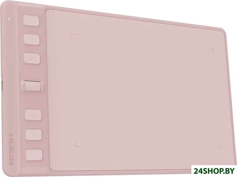 Графический планшет Huion Inspiroy 2 S H641P (розовая сакура) Графический планшет Huion Inspiroy 2 S H641P (розовая сакура)