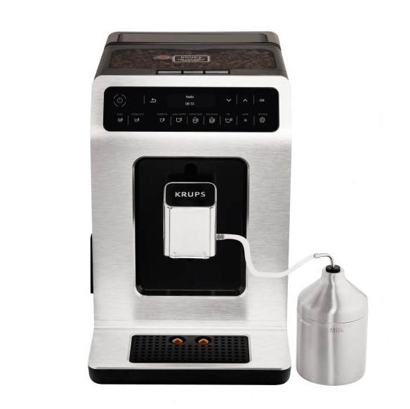 Кофемашина Krups EA891D10 Кофемашина Krups EA891D10