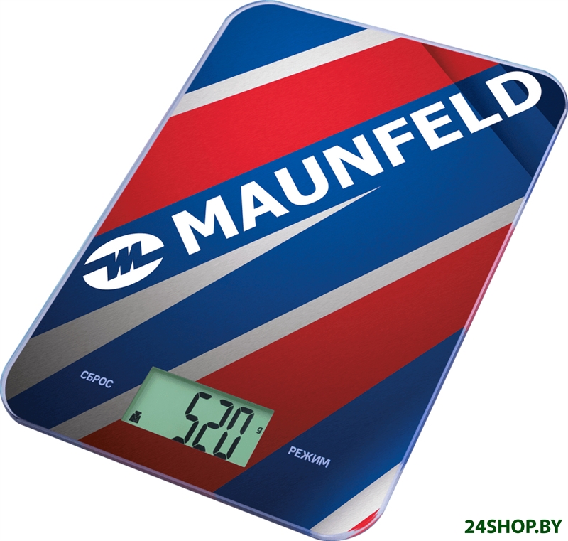 Кухонные весы MAUNFELD MKS-123G03 Кухонные весы MAUNFELD MKS-123G03