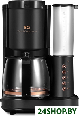 Капельная кофеварка BQ CM7002 (черный) Капельная кофеварка BQ CM7002 (черный)