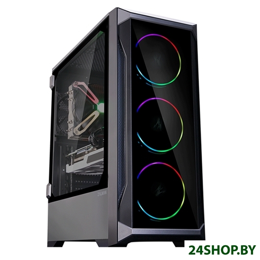 Корпус Zalman Z8 TG Корпус Zalman Z8 TG