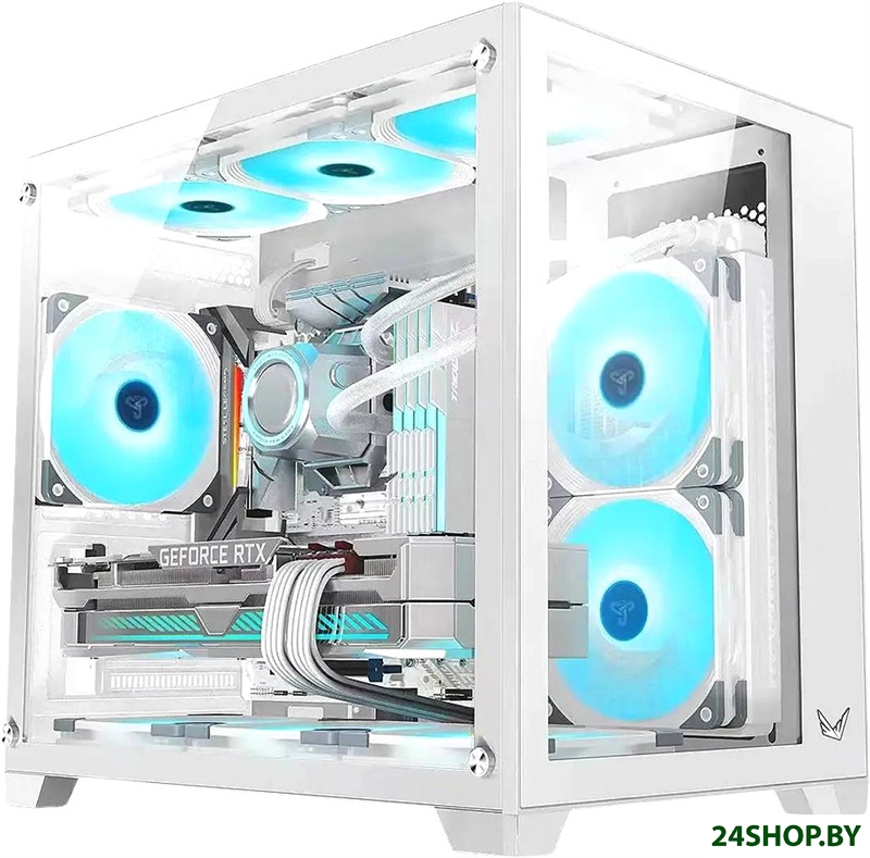 Корпус Formula Crystal Z5 TG (белый) Корпус Formula Crystal Z5 TG (белый)
