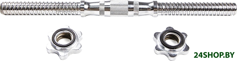 Гантельный гриф Atlas Sport AS 40 см 25 мм Гантельный гриф Atlas Sport AS 40 см 25 мм