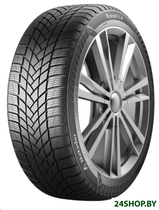 Автомобильные шины Matador MP 93 Nordicca 225/45R17 94V Автомобильные шины Matador MP 93 Nordicca 225/45R17 94V