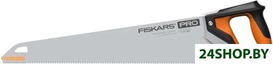 Ножовка Fiskars Pro PowerTooth 1062917 Ножовка Fiskars Pro PowerTooth 1062917