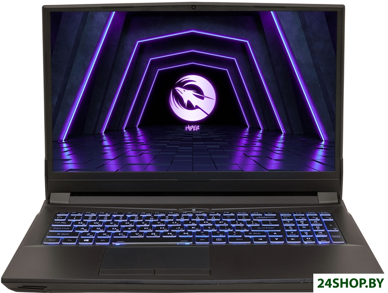 Игровой ноутбук Hiper Gaming G16 G16RTX3070A10400LX Игровой ноутбук Hiper Gaming G16 G16RTX3070A10400LX