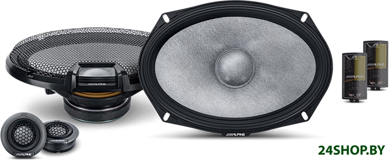 Компонентная АС Alpine R2-S69C Компонентная АС Alpine R2-S69C