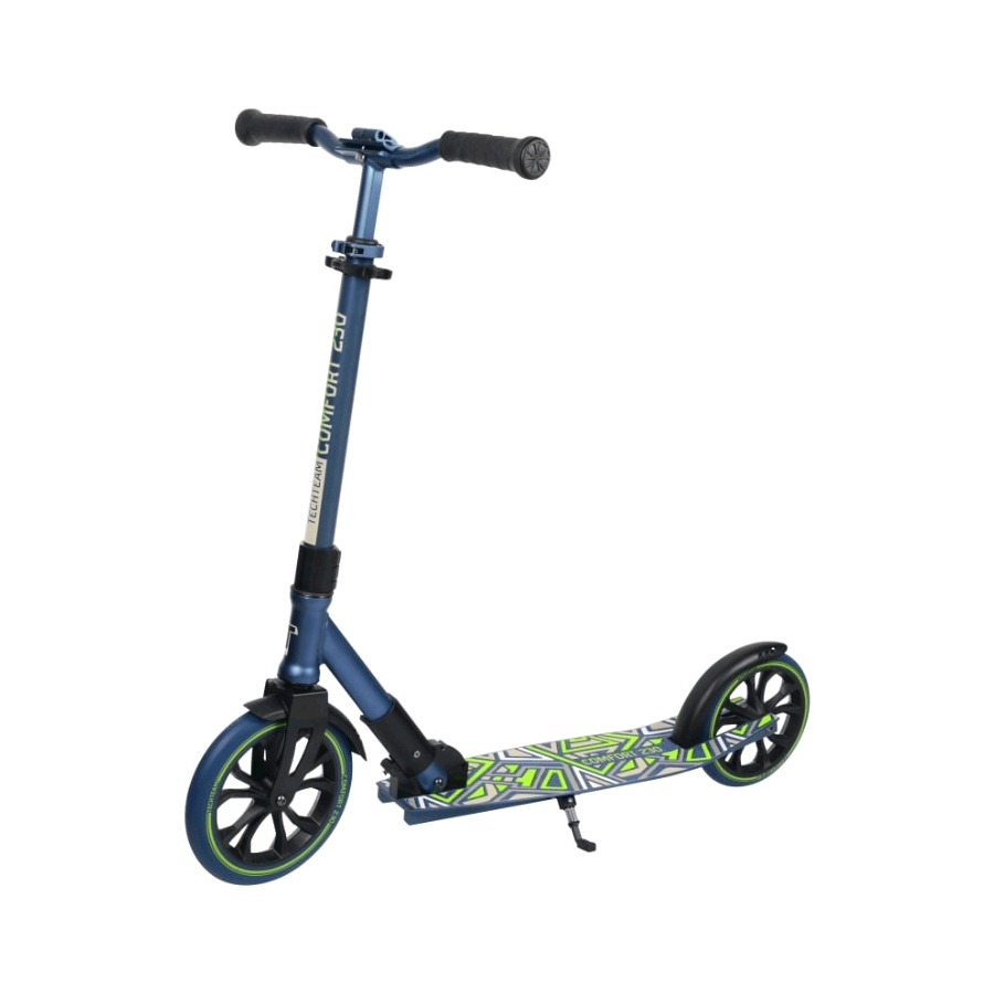 Самокат Tech Team Comfort 230R 2021 (синий) Самокат Tech Team Comfort 230R 2021 (синий)