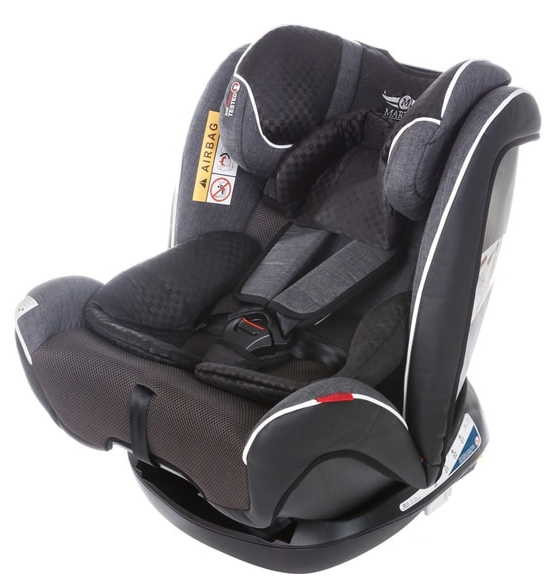 Автокресло MARTIN NOIR IQ-Fix Aero (black diamond) Автокресло MARTIN NOIR IQ-Fix Aero (black diamond)