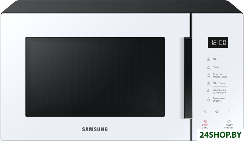 Микроволновая печь Samsung MG23T5018AW/BW Микроволновая печь Samsung MG23T5018AW/BW