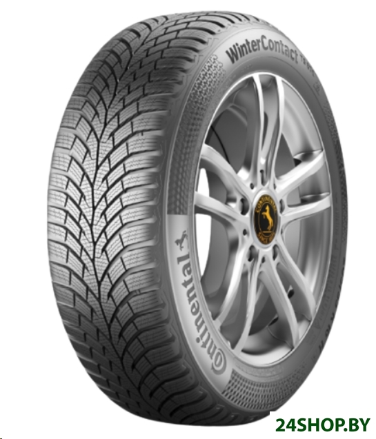 Автомобильные шины Continental WinterContact TS 870 205/55R16 91T Автомобильные шины Continental WinterContact TS 870 205/55R16 91T