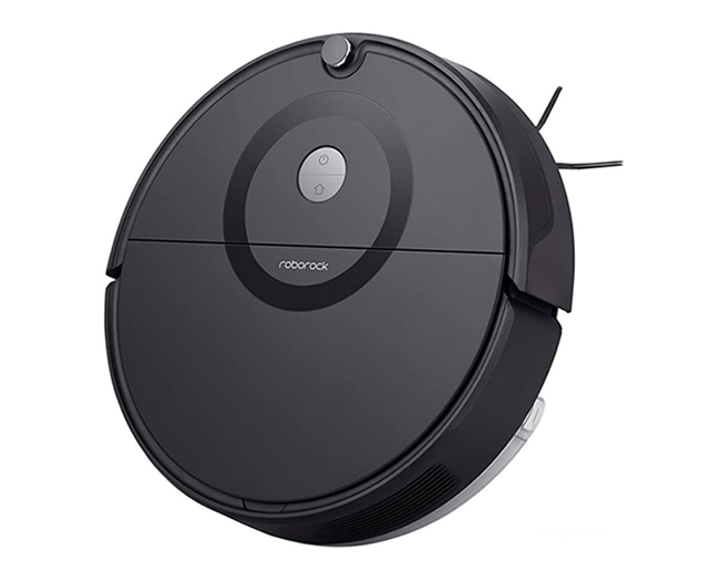 Робот-пылесос Roborock E5 (международная версия, черный) Робот-пылесос Roborock E5 (международная версия, черный)