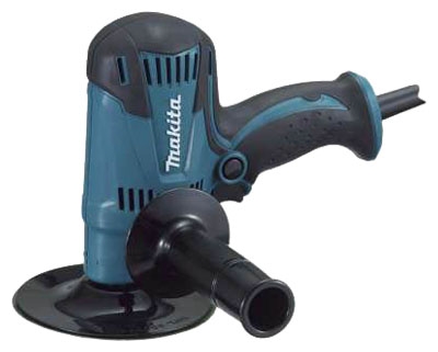 Угловая шлифмашина Makita GV5010 Угловая шлифмашина Makita GV5010