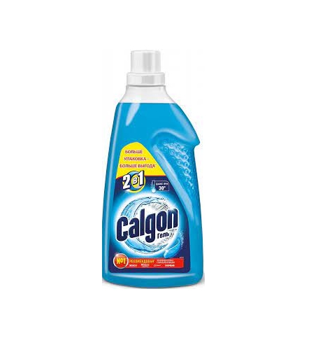 Средство от накипи Calgon 2 в 1 1.5 л Средство от накипи Calgon 2 в 1 1.5 л