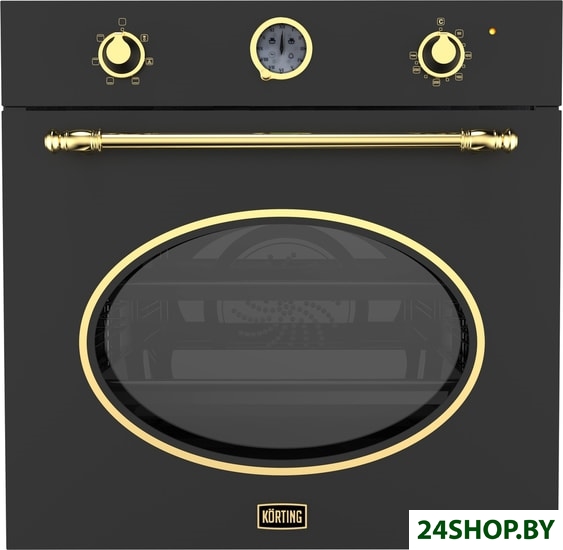 Электрический духовой шкаф Korting OKB 461 CRGN Электрический духовой шкаф Korting OKB 461 CRGN