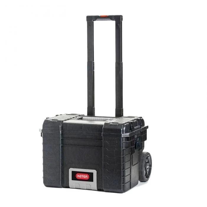 Ящик для инструментов Keter Mobile Gear Cart (17200383) Ящик для инструментов Keter Mobile Gear Cart (17200383)