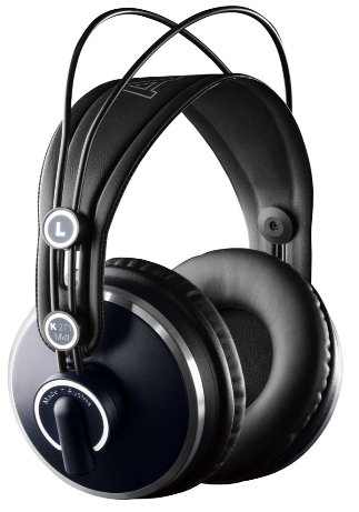 Наушники AKG K271 MK II Наушники AKG K271 MK II
