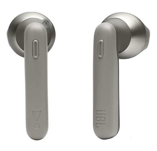 Наушники JBL Tune 220TWS (серый) Наушники JBL Tune 220TWS (серый)
