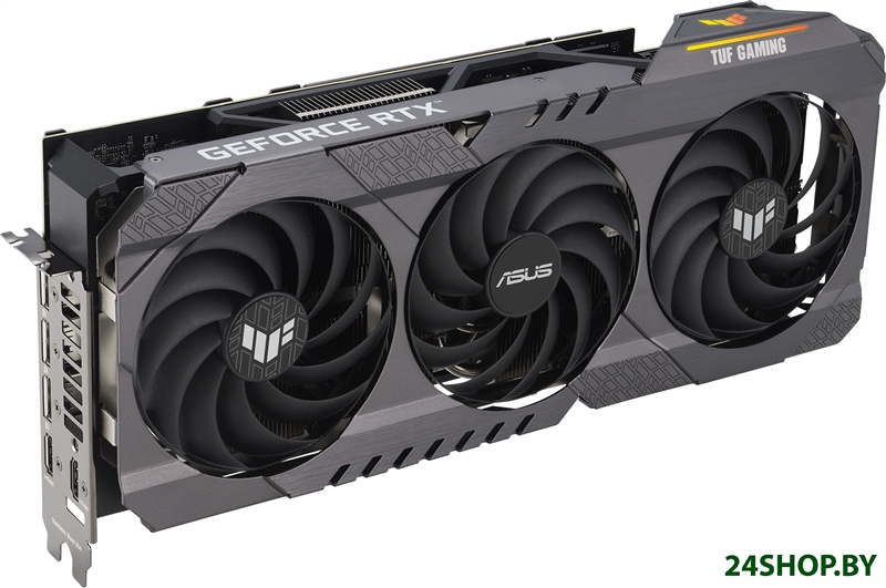 Видеокарта ASUS TUF Gaming GeForce RTX 4090 24GB GDDR6X OG OC Edition TUF-RTX4090-O24G-OG-GAMING Видеокарта ASUS TUF Gaming GeForce RTX 4090 24GB GDDR6X OG OC Edition TUF-RTX4090-O24G-OG-GAMING