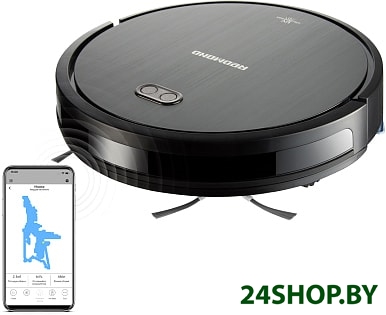 Робот-пылесос Redmond RV-R650S WiFi Робот-пылесос Redmond RV-R650S WiFi