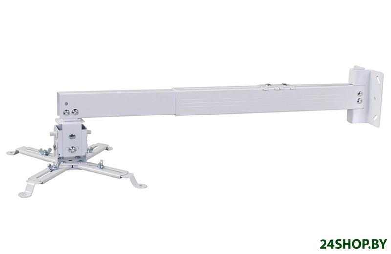 Кронштейн CACTUS CS-VM-PRE03-WT Кронштейн CACTUS CS-VM-PRE03-WT