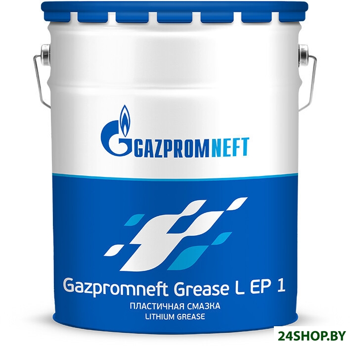 Смазка техническая Gazpromneft Grease L EP 1 18кг 2389906754 Смазка техническая Gazpromneft Grease L EP 1 18кг 2389906754