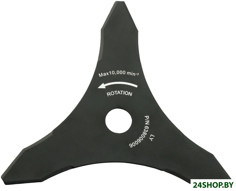 Нож для триммера Ryobi RAC117 5132002668 Нож для триммера Ryobi RAC117 5132002668