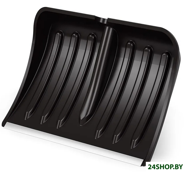 Лопата для снега Альтернатива М8824 (без черенка) Лопата для снега Альтернатива М8824 (без черенка)